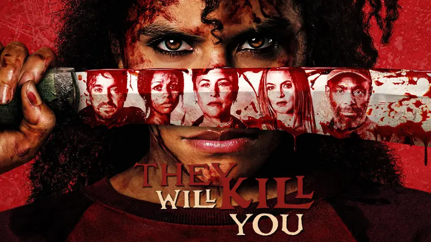 รีวิว They Will Kill You พวกมันจะฆ่าแก