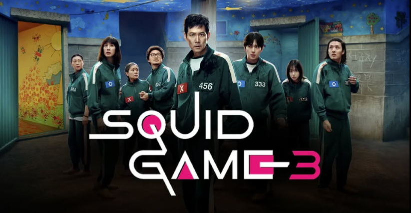 รีวิว Squid Game Season 3